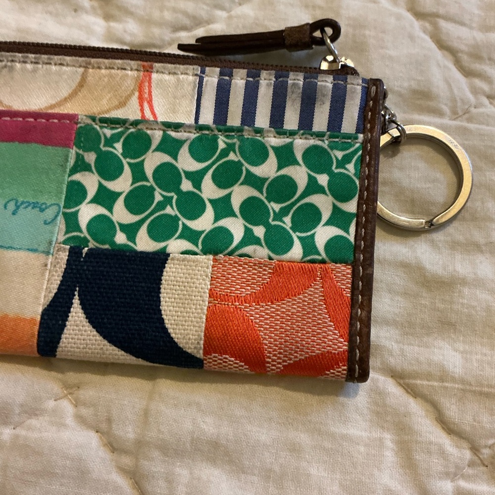 Coach Vintage Card Case - Picture 13 of 16